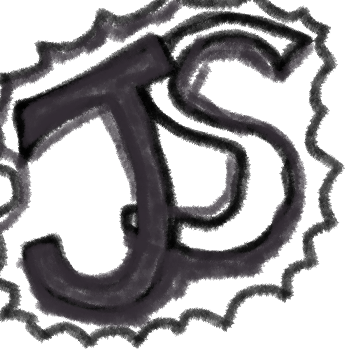 icon of a the letters J and S